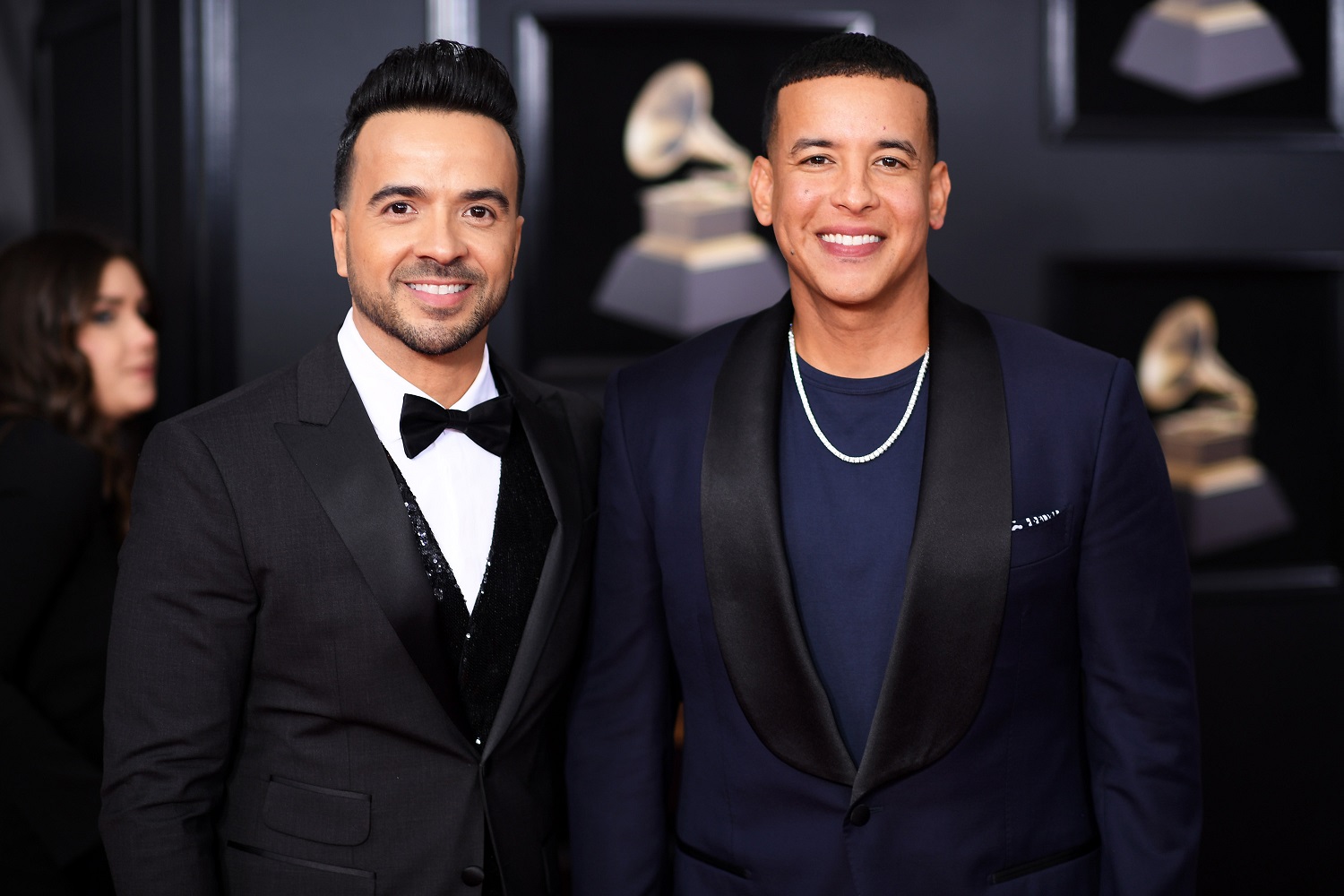 luis fonsi & daddy yankee